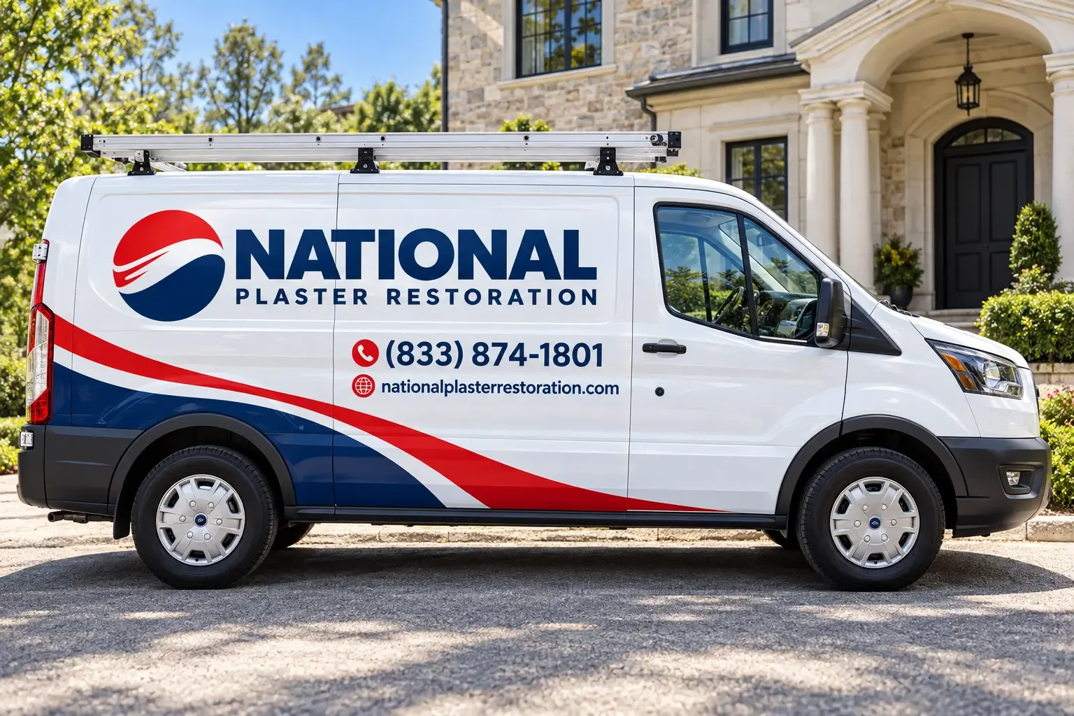 Plaster Repair in Washington, CA near me